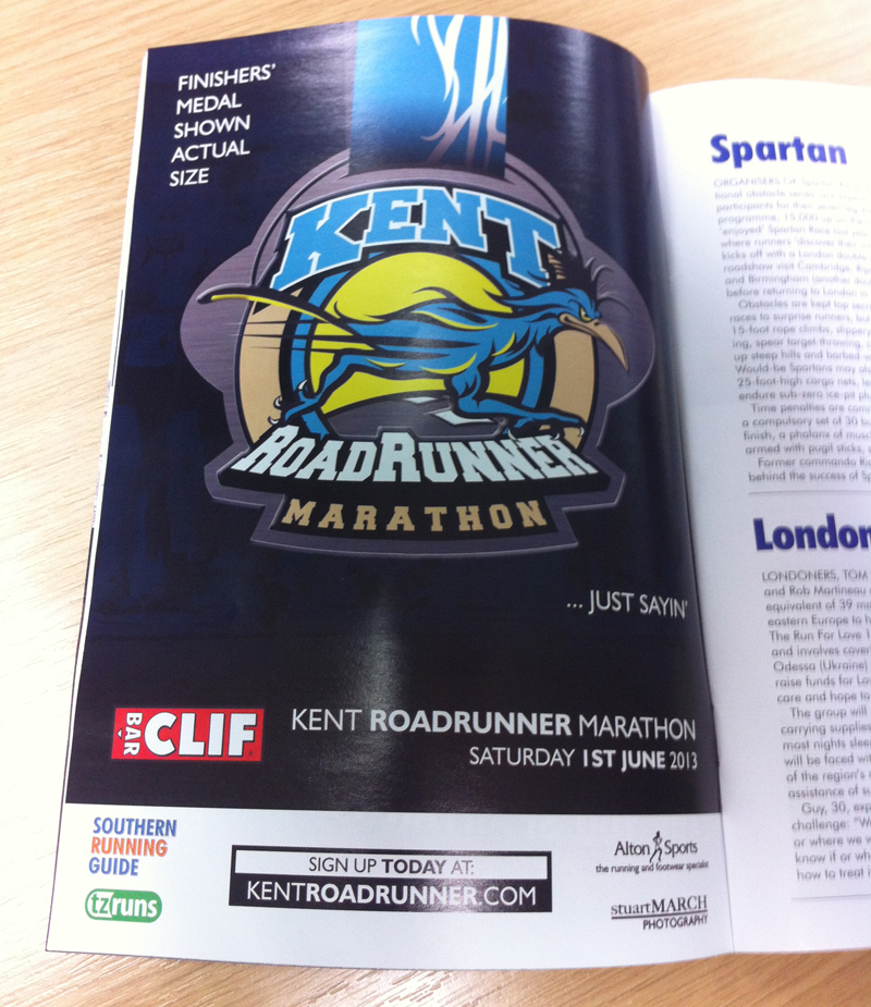 Bespoke-Medal-Featured-in-Running-Magazine