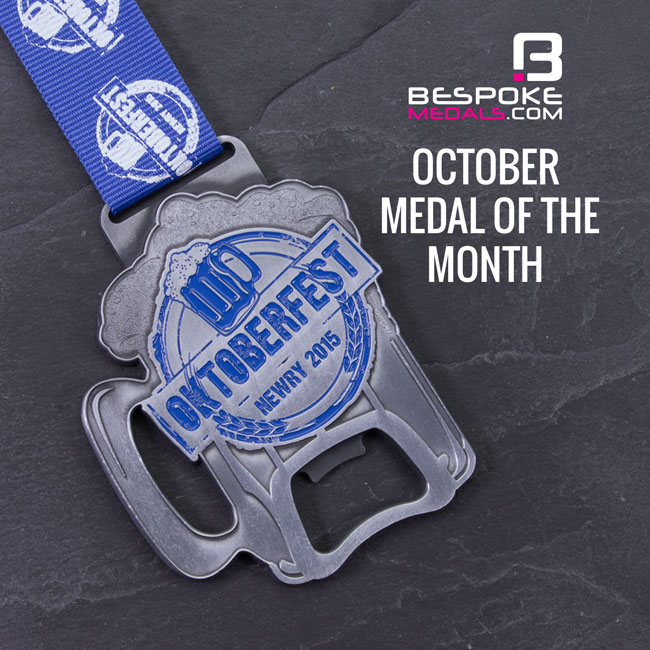 The October Medal of the Month