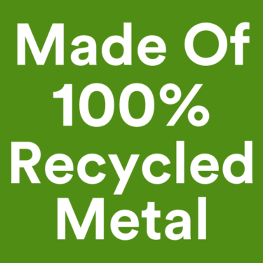 100% Recycled Metal (2)