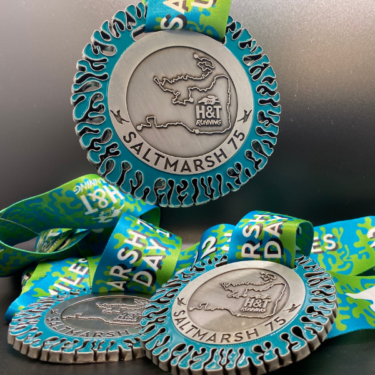 Bespoke Medals Website &#8211; Enamelled Medals &#8211; H &#038; T Running Saltmarsh 75