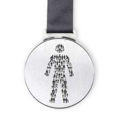 Bespoke Medals Website &#8211; Europa Medals &#8211; Prostate Cancer