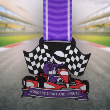 Bespoke Medals Website &#8211; SILICONE MEDALS &#8211; borders sport and leisure
