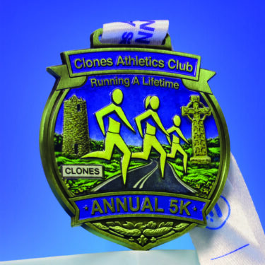 Clones Athletic