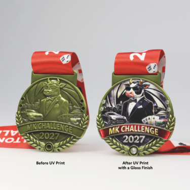 MK Challenge Before & After