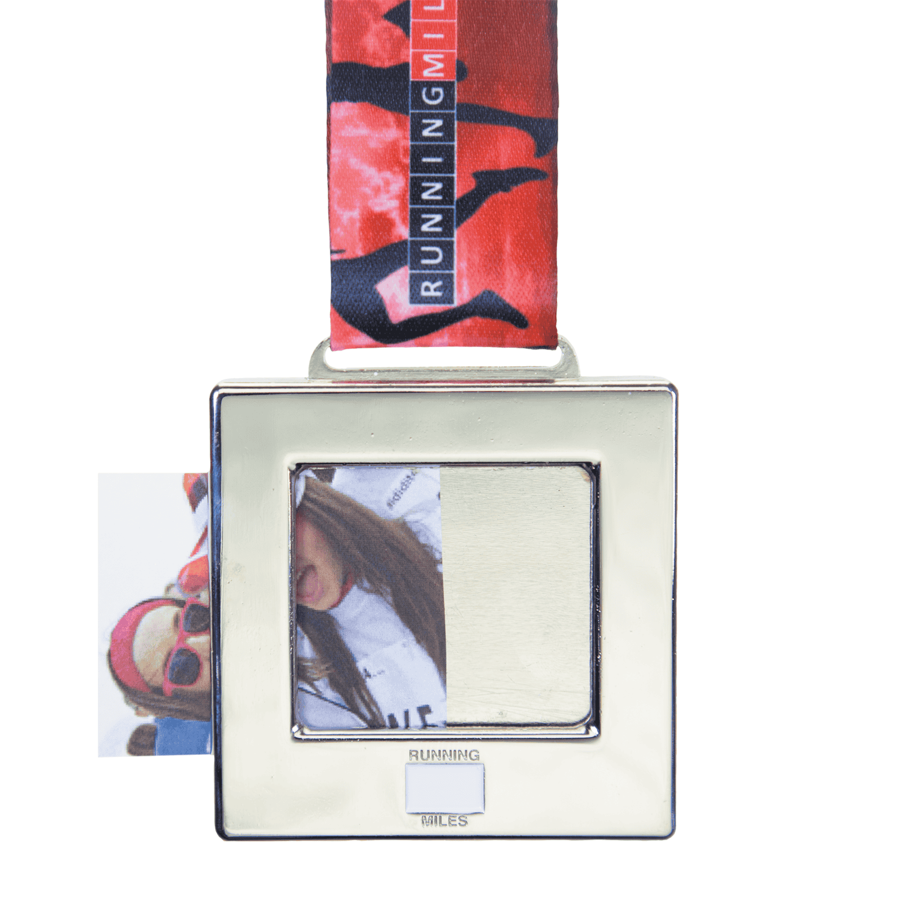 photo holder medal