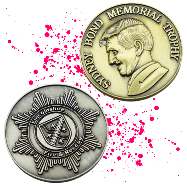 Bespoke Medals Website &#8211; Ribbons Medals