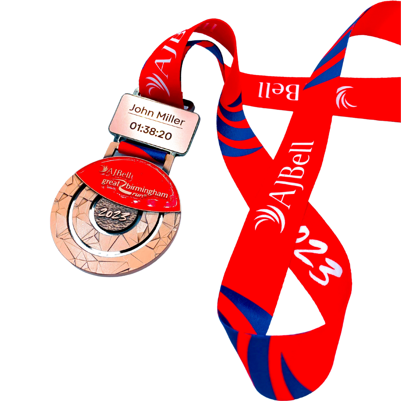 Bespoke Medals Website &#8211; Silicone Medals