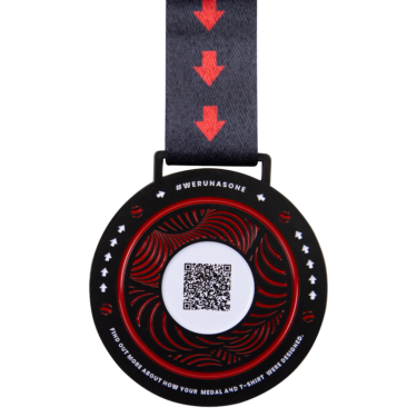 QR Medal 1