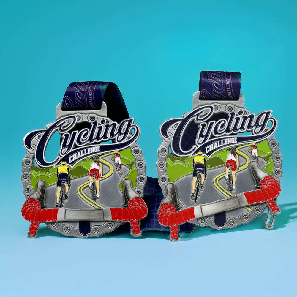 Swivel-Medal