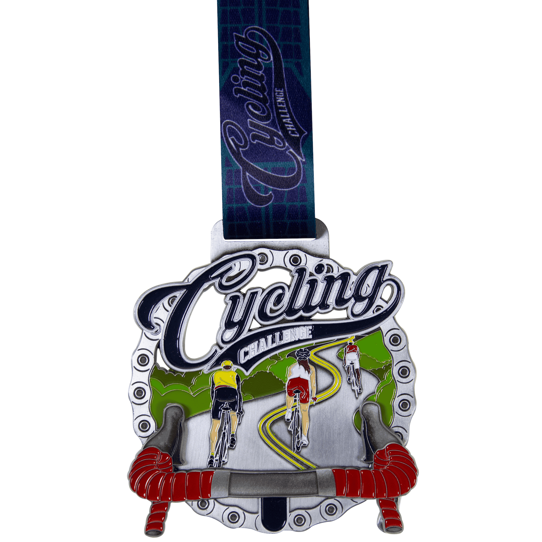 cycling medal 1