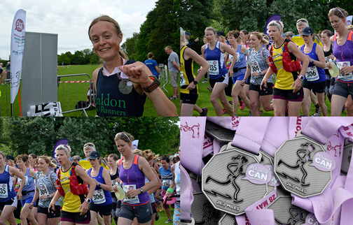 Bespoke-Medals-showcased-at-first-ever-Women-Can-Marathon