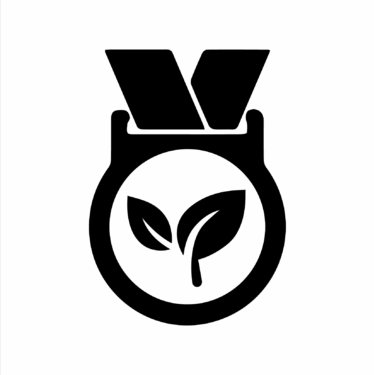 Leaf Medal Png