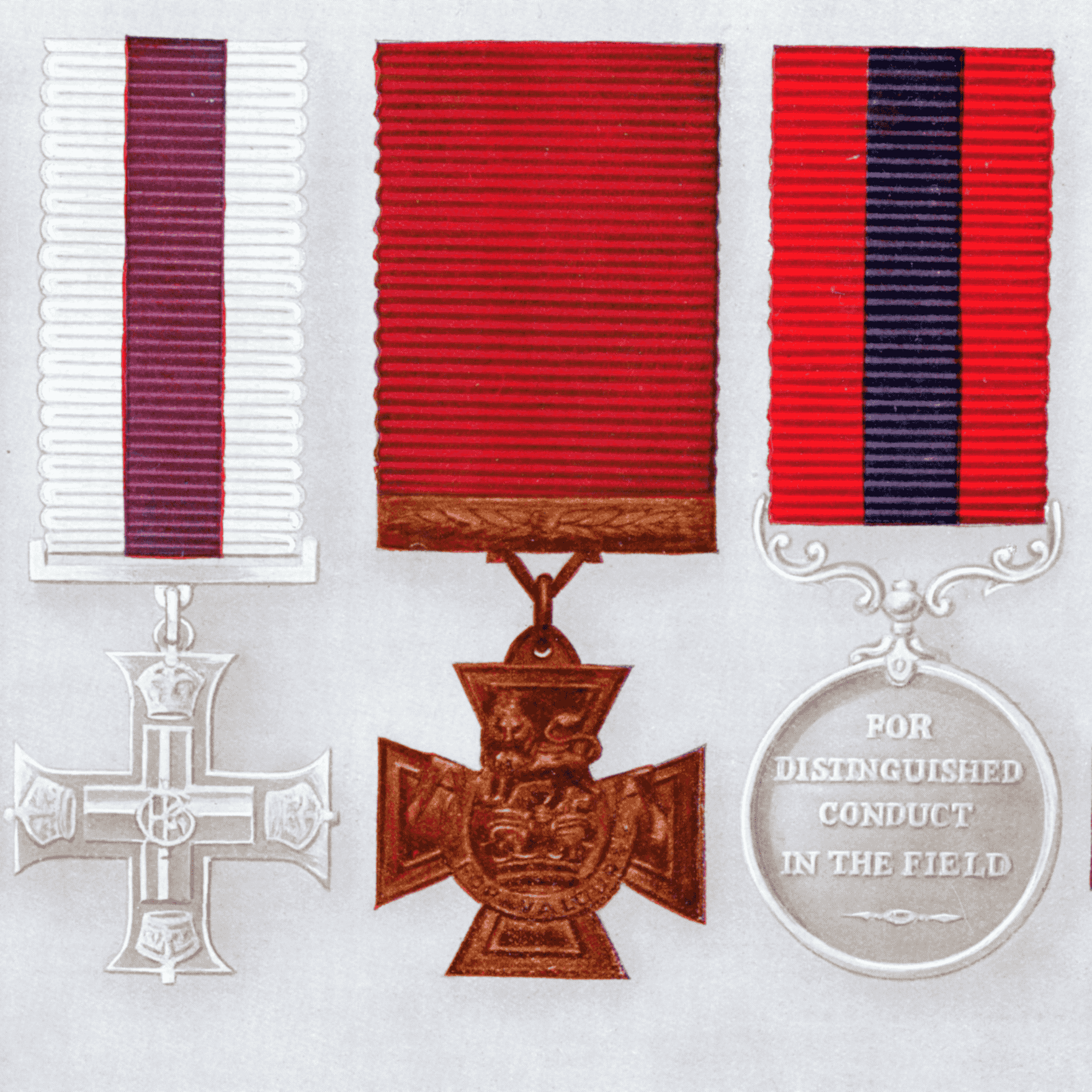 History of Medals 3