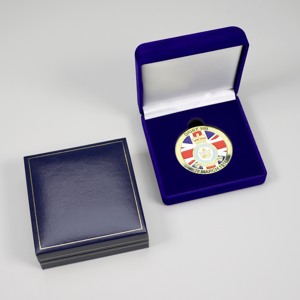 Coin-Boxes