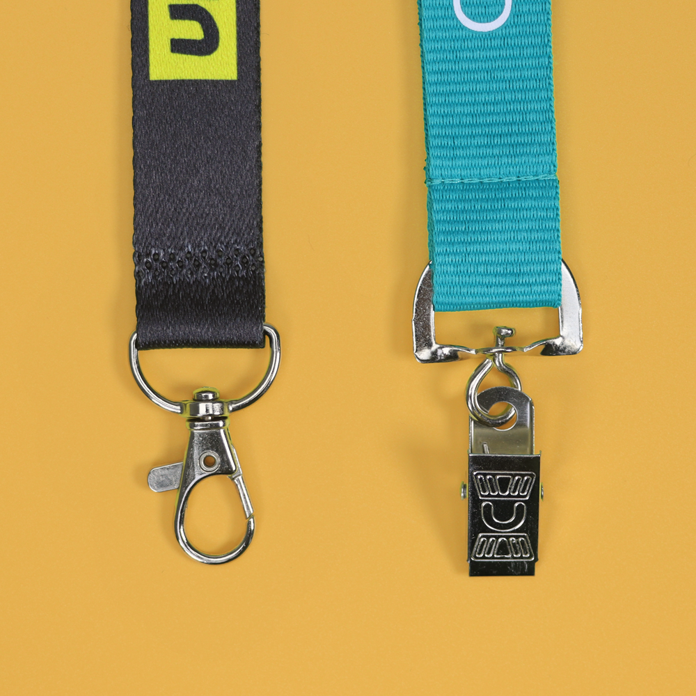 Lanyard-Clips