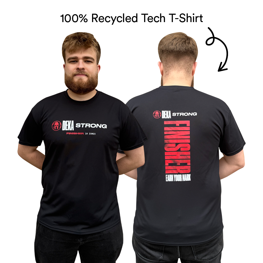 Recycled Tech T-Shirt