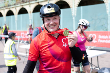 BHF London to Brighton -413