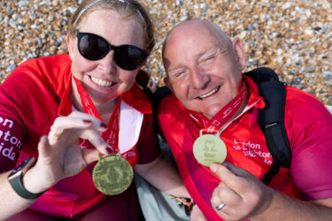 BHF London to Brighton -845